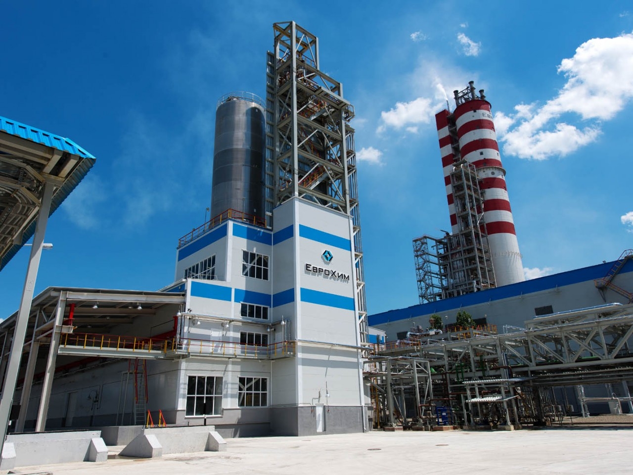 Казахстан – Россия: химический комплекс и машиностроение