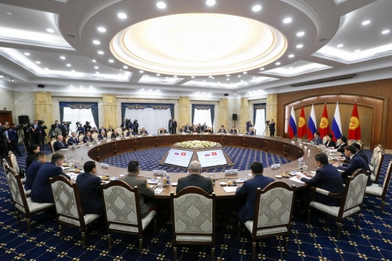 Россия и ж/д Китай-Киргизия-Узбекистан